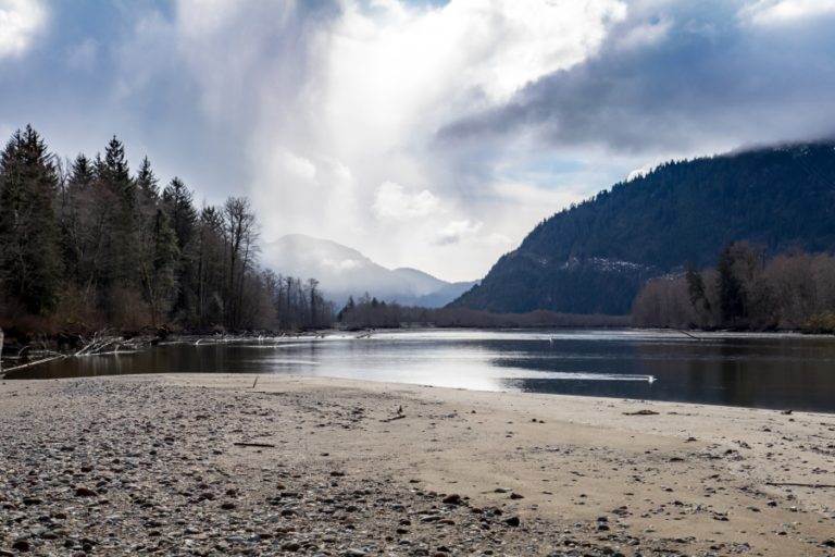 Places To See: Squamish River Estuary - Discovering Parenthood