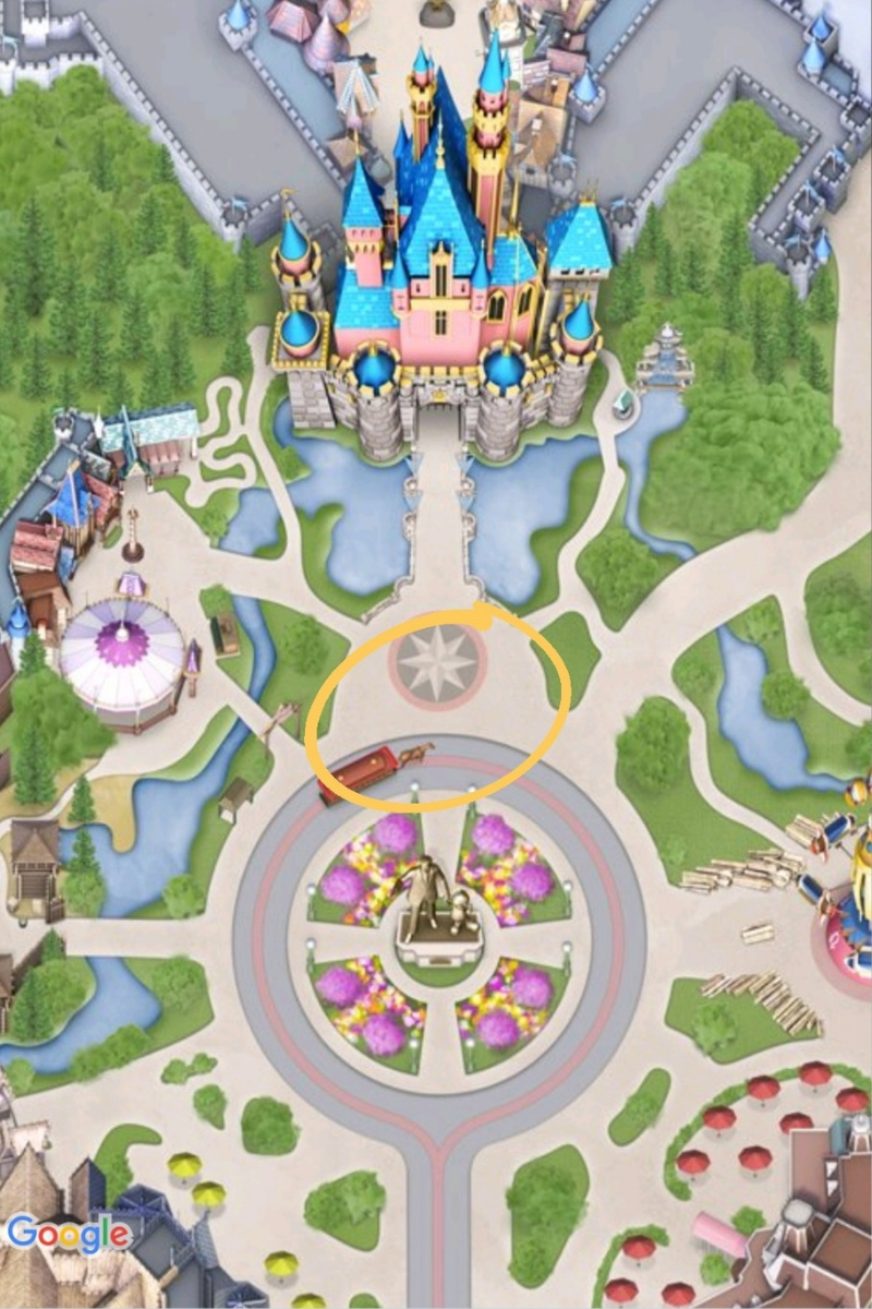 Disneyland Fireworks: Where To Watch And Being In Front Of The Castle