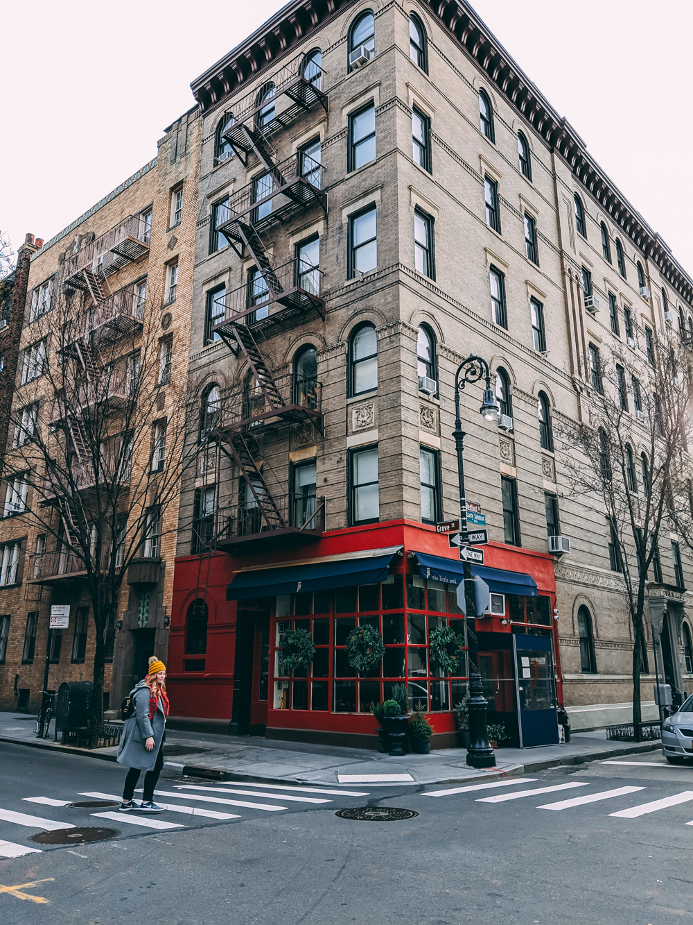 How to Find the Friends Apartment Building in NYC 